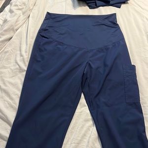 Med couture maternity scrubs